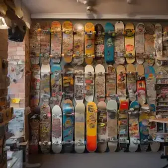 Beyond the Boards: The Skate Shop Community
